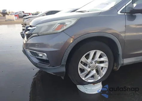 2016 Honda Cr-V Ex z USA, uszkodzony, nr VIN 2HKRM3H56GH550054